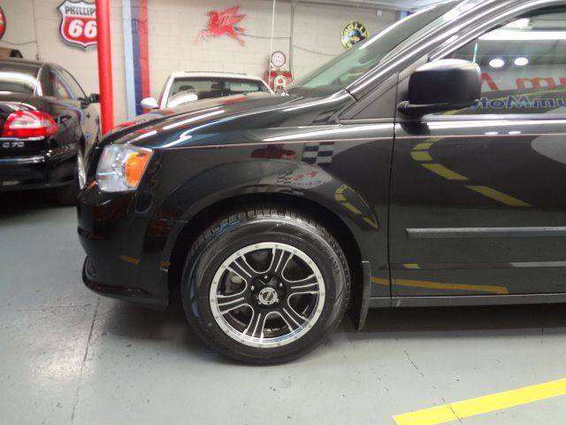 2013 Dodge Grand Caravan SE 4dr Mini-Van